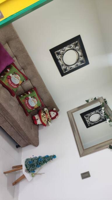 Viviendas Turisticas Sara Angel 1 Apartment Salento Ngoại thất bức ảnh